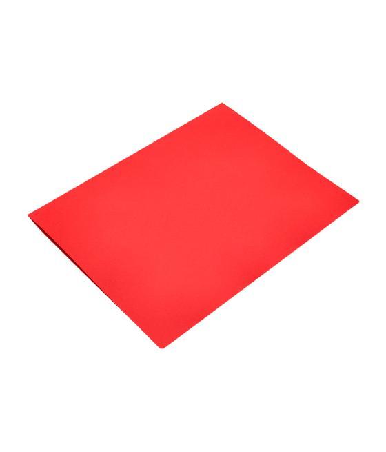 Subcarpeta liderpapel din a4 rojo intenso 180g/m2