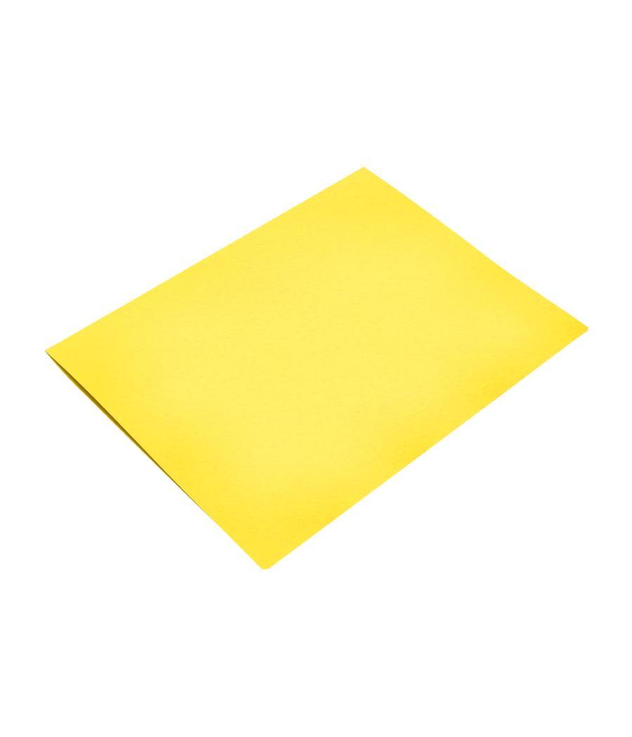 Subcarpeta liderpapel din a4 amarillo intenso 180g/m2