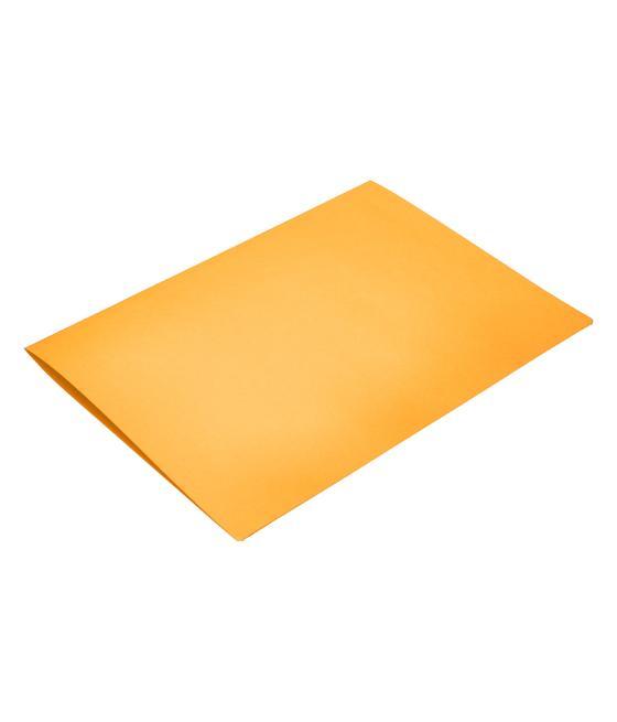 Subcarpeta liderpapel folio naranja intenso 180g/m2