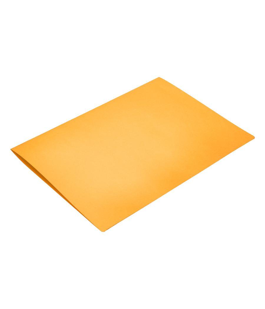 Subcarpeta liderpapel folio naranja intenso 180g/m2