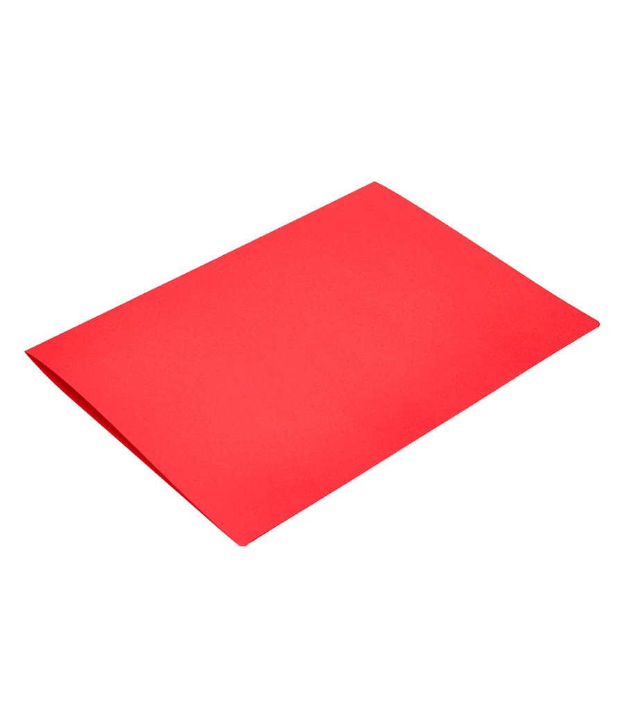 Subcarpeta liderpapel folio rojo intenso 180g/m2