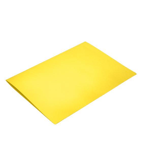 Subcarpeta liderpapel folio amarillo intenso 180g/m2