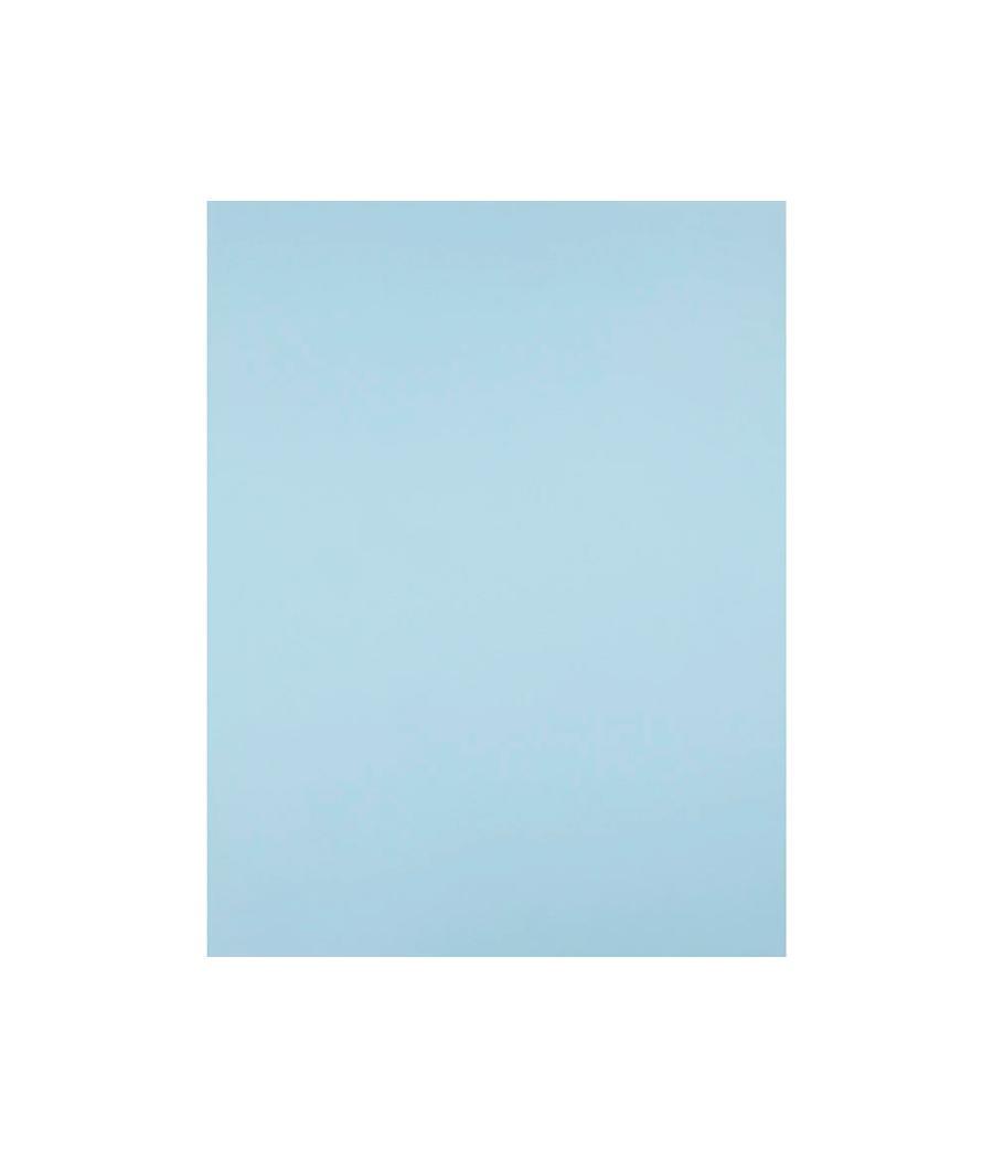 Cartulina liderpapel 50x65 cm 180g/m2 azul