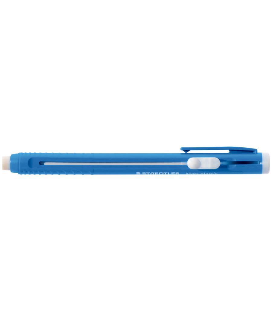 Portagomas staedtler mars plastic unidad