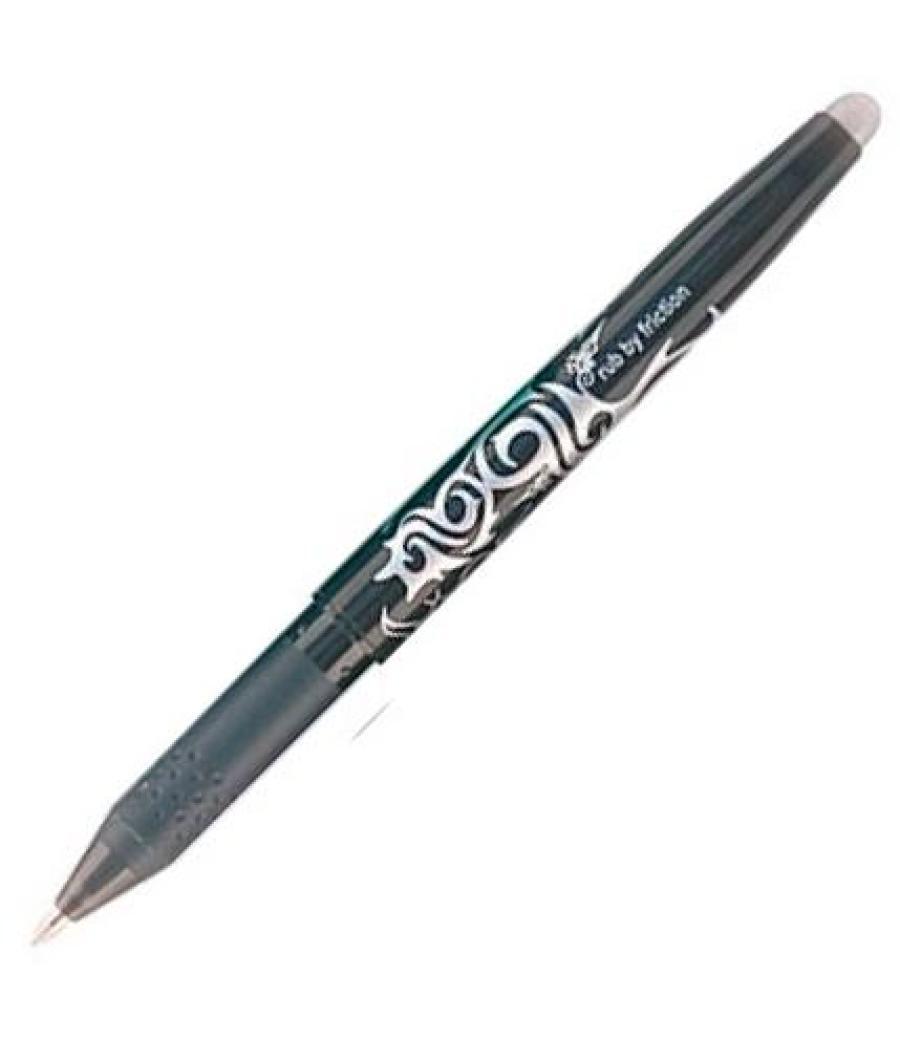 Pilot boligrafo borrable frixion ball 0.7 negro