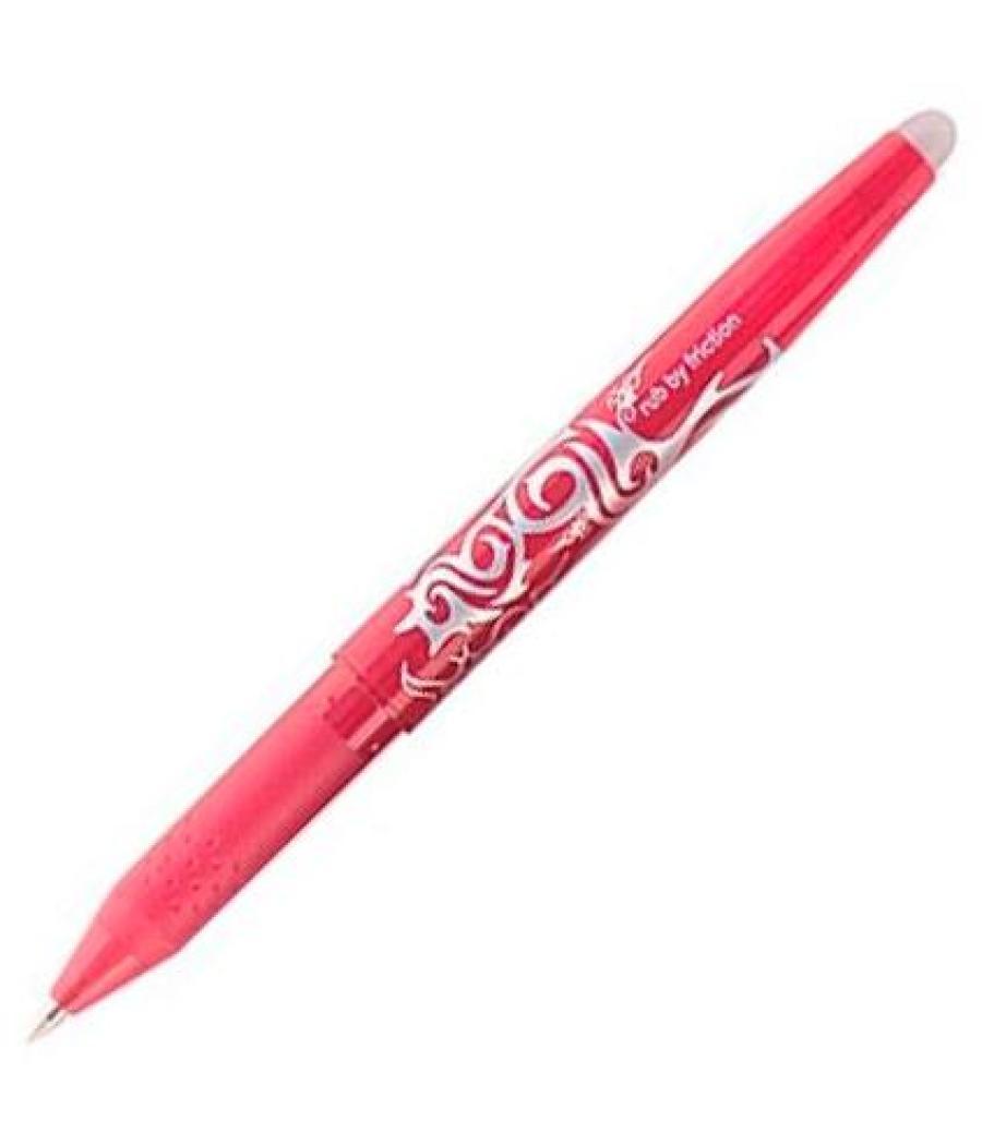 Pilot boligrafo borrable frixion 0.7 rojo