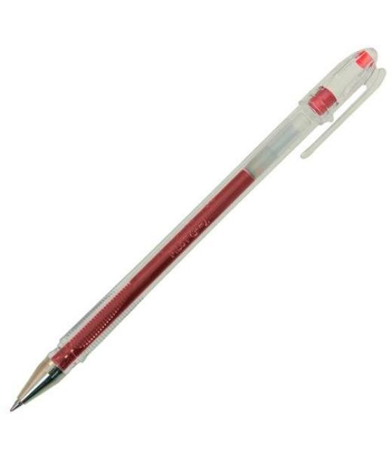 Pilot roller g-1 tinta de gel 0,5 rojo