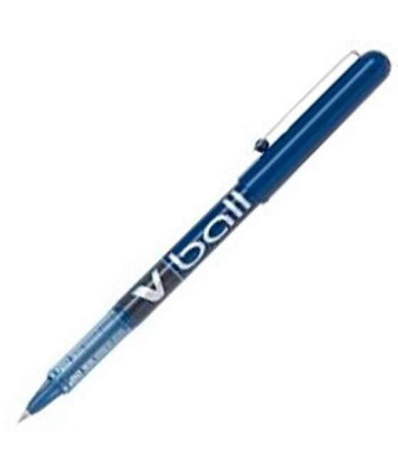 Pilot roller tinta líquida v-ball 07 azul