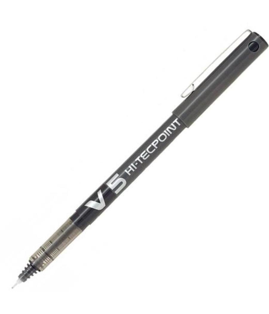 Pilot roller v-5 negro