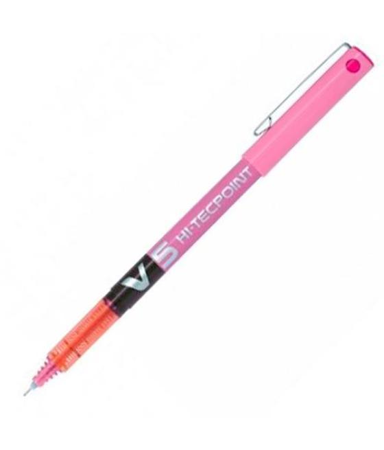 Pilot roller v-5 rosa