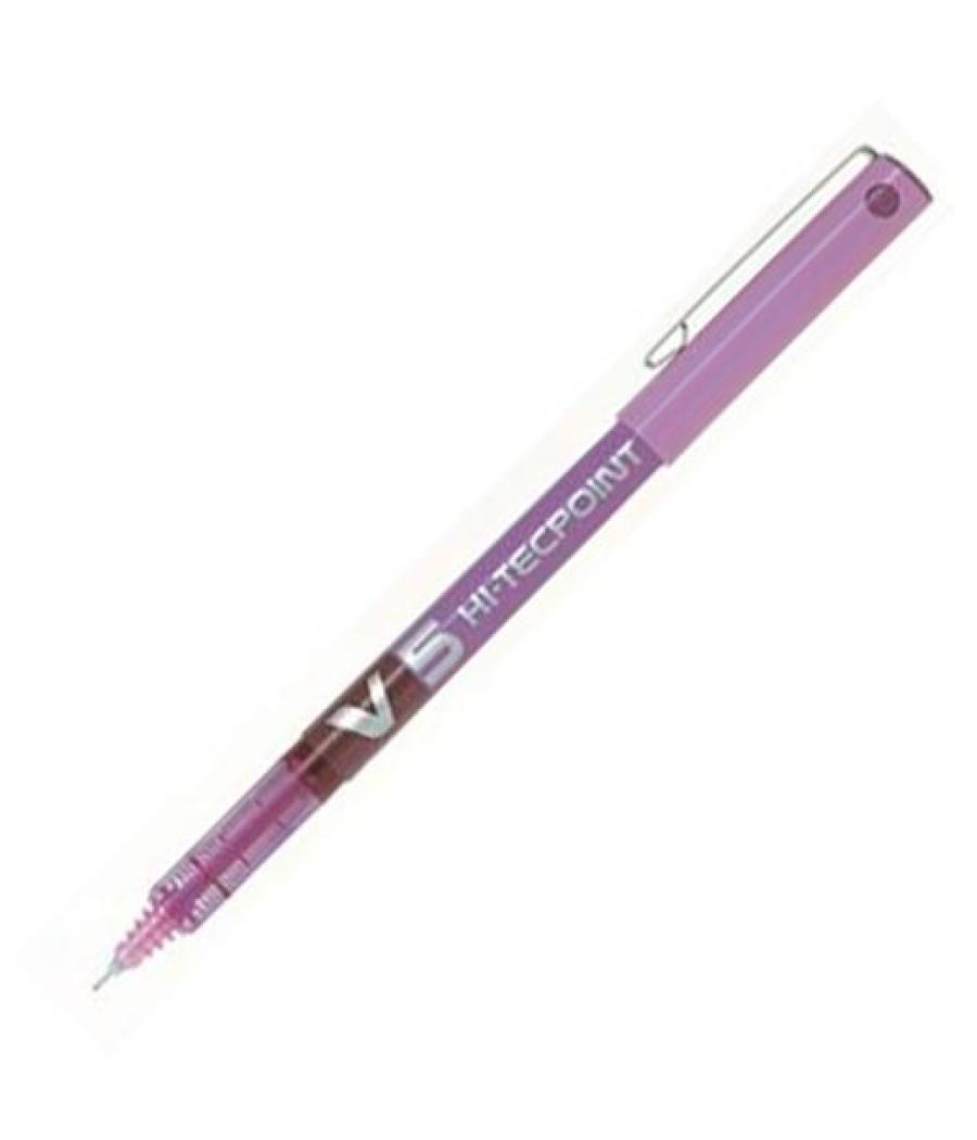 Pilot roller v-5 violeta