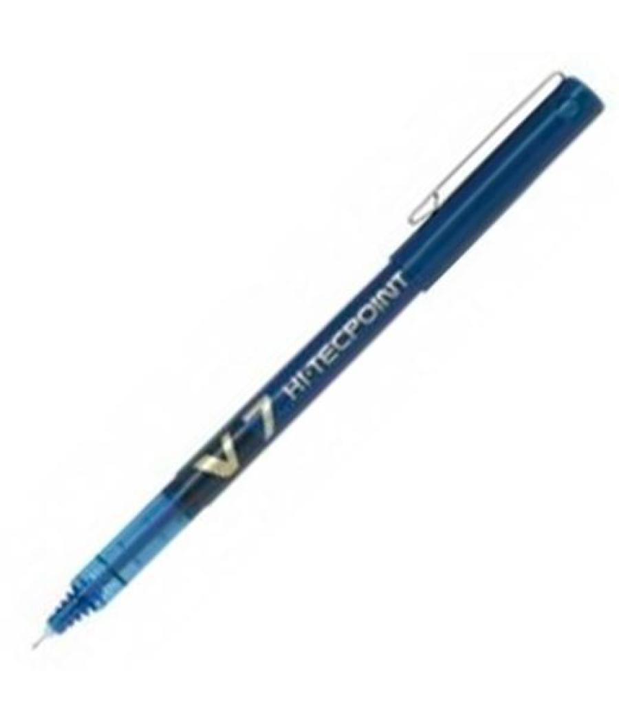 Pilot roller v-7 azul