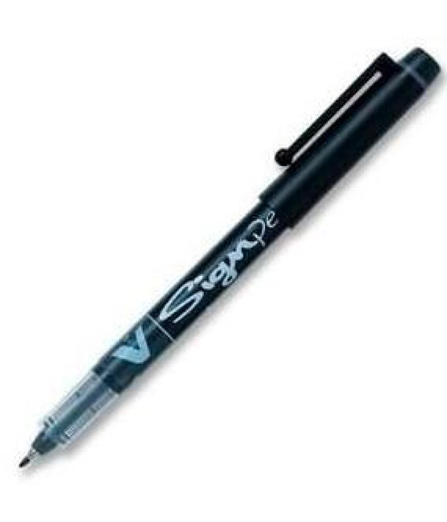 Pilot vsign pen trazo 0,6mm negro