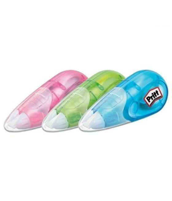Pritt corrector micro roller 5x6 expositor -15u-