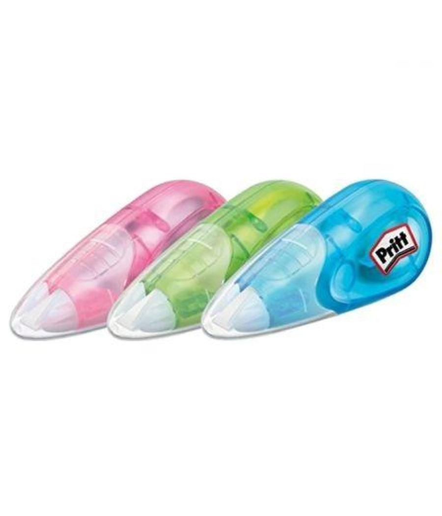Pritt corrector micro roller 5x6 expositor -15u-
