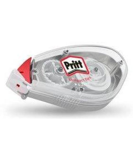 Pritt corrector mini roller 4,2mm x 7m expositor -10u-