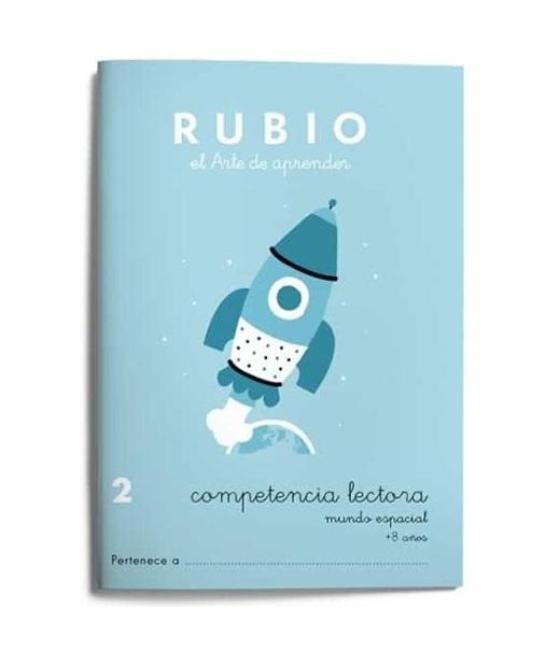 Rubio cuaderno competencia lectora 2