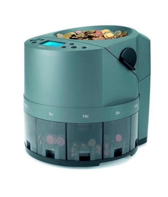 Safescan contadora y clasificadora de monedas - modelo 1450
