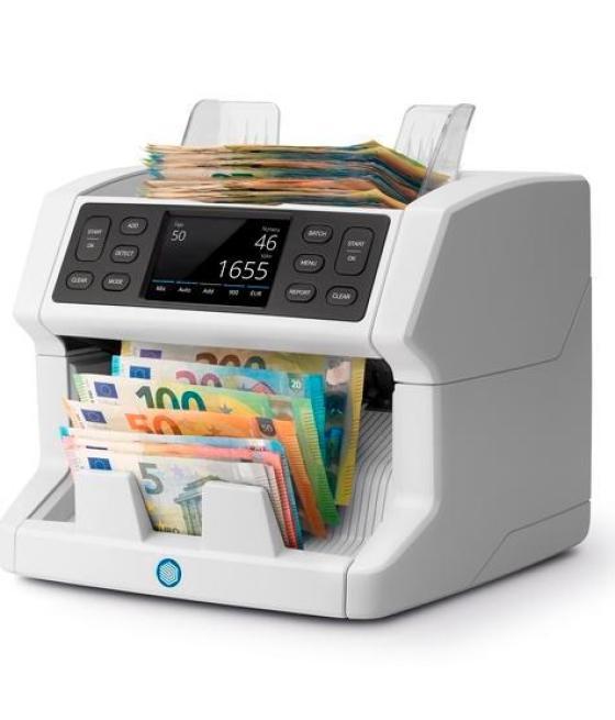 Safescan contadora de valor de billetes - modelo 2865-s