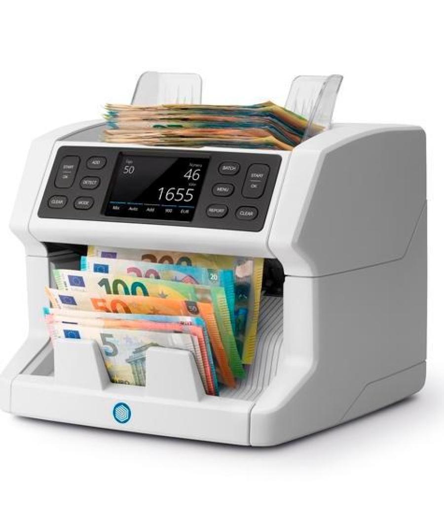 Safescan contadora de billetes - modelo 2865-s