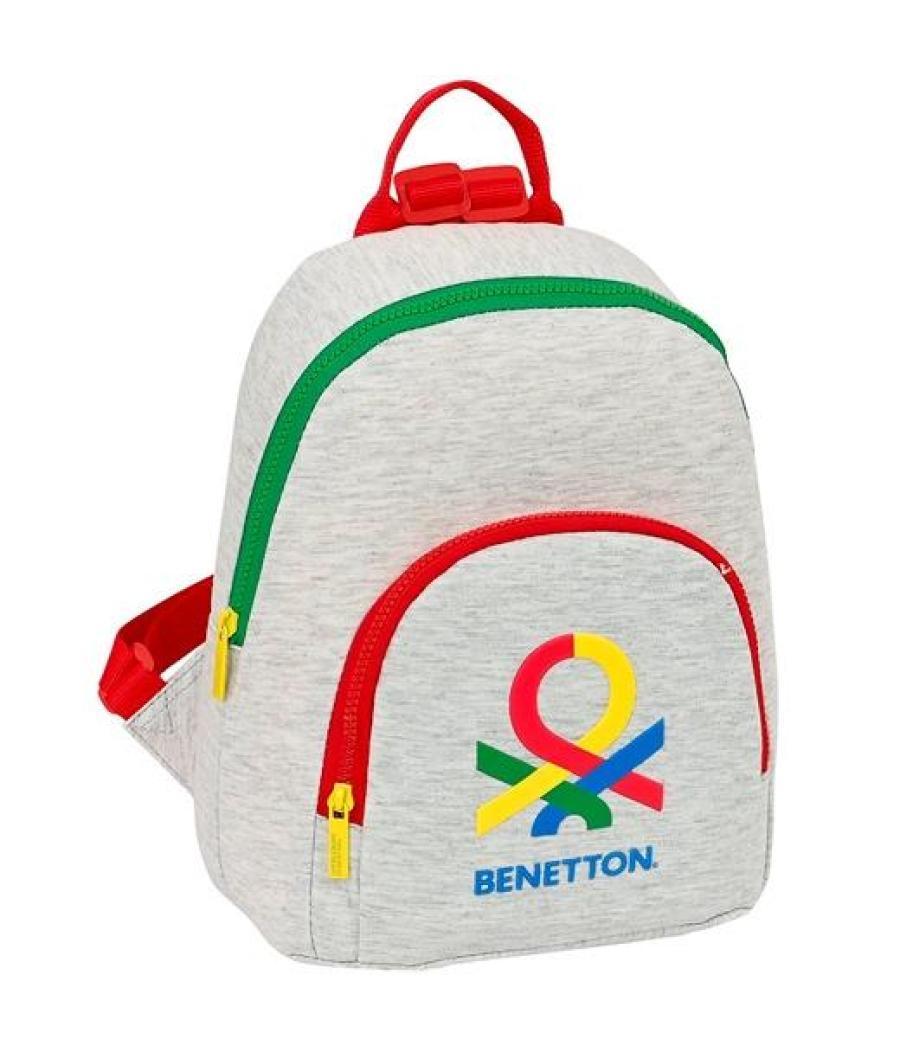 Safta mini mochila benetton "pop"