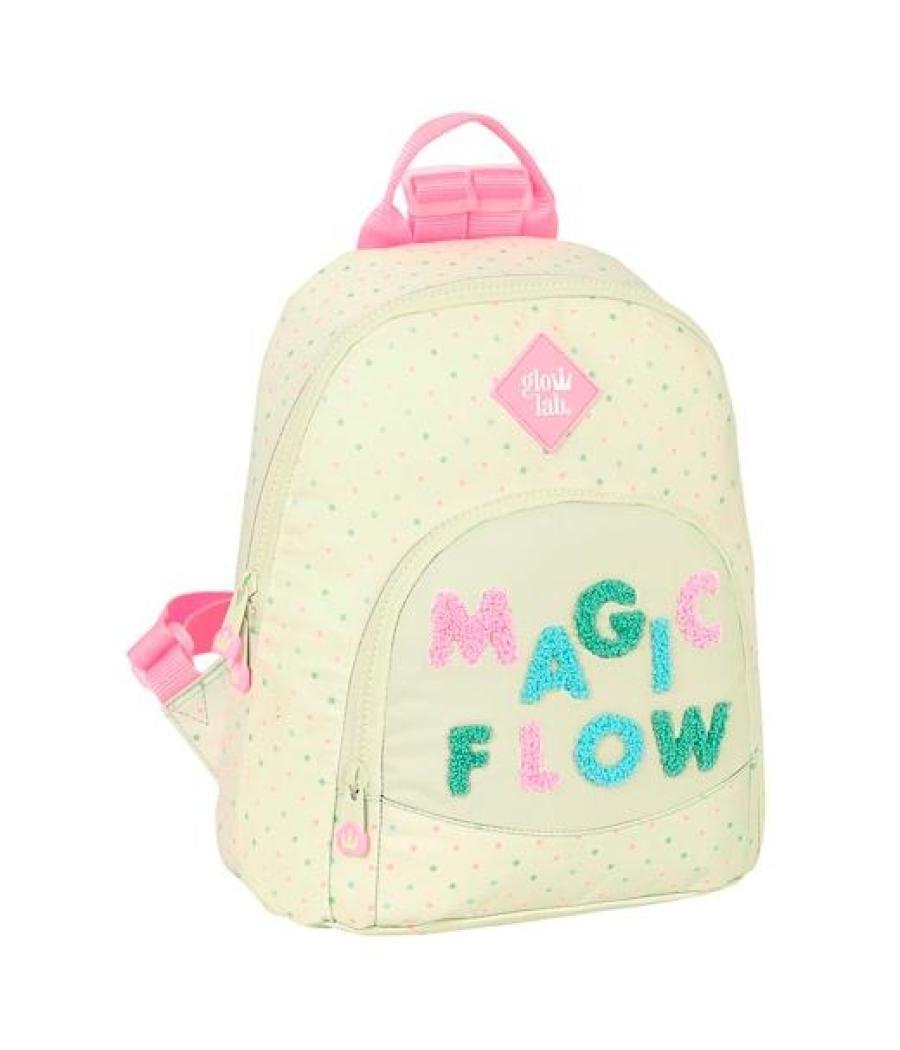 Safta mini mochila glowlab "magic flow"