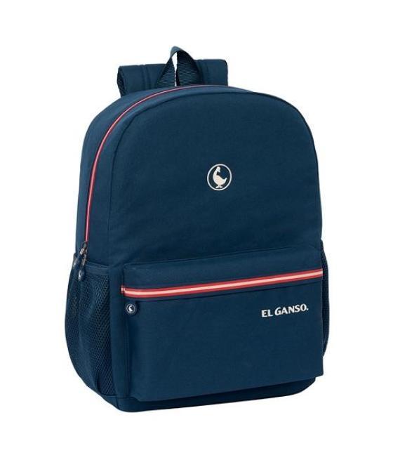 Safta mochila adaptable carro 18l el ganso "classic"