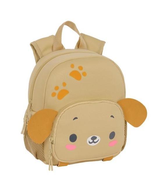 Safta mochila infantil 4,5l neopreno "perrito"