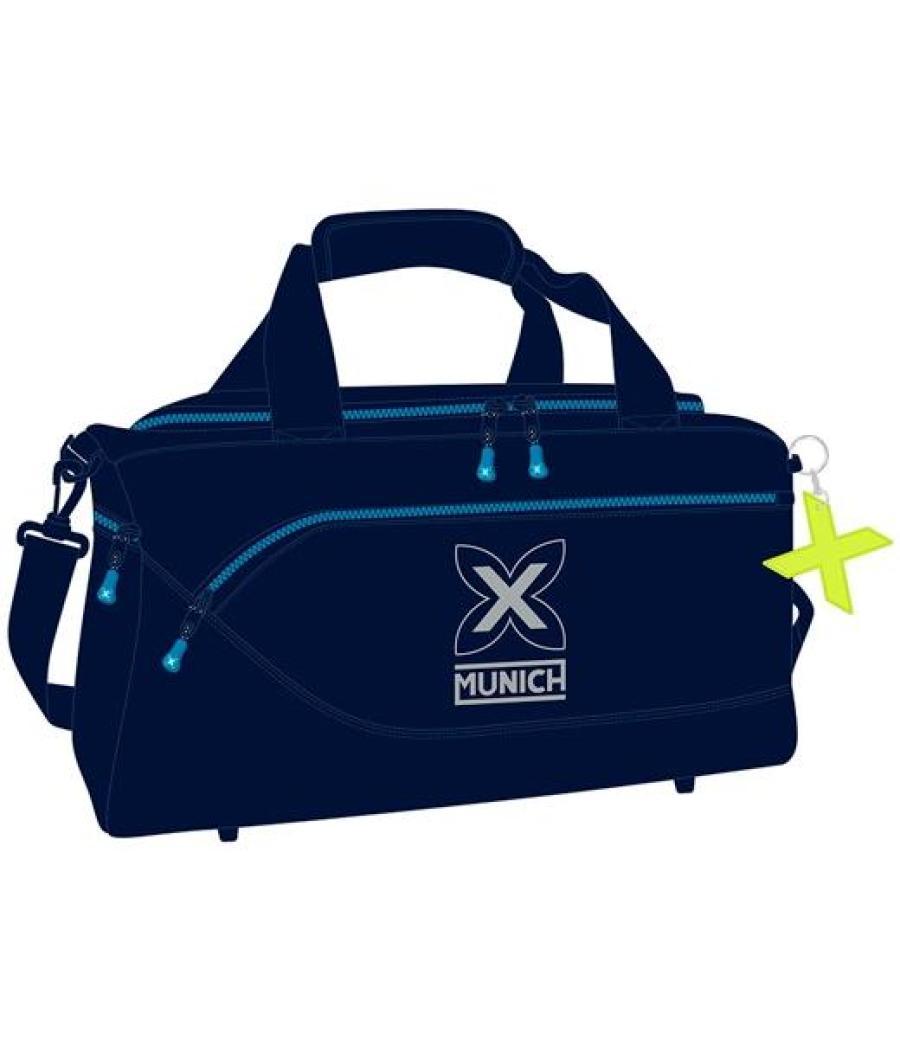 Safta bolsa deporte 31l munich "nautic"