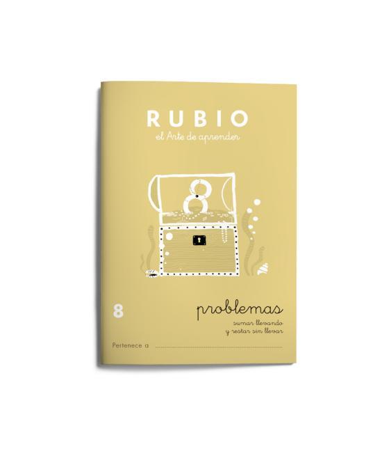 Cuaderno rubio problemas nº 8