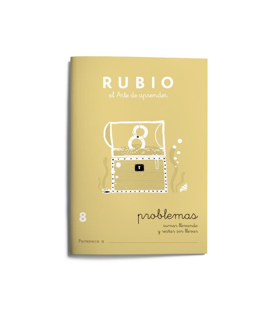 Cuaderno rubio problemas nº 8