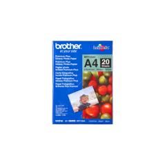Papel glossy a4 260g/m2 20h brother - Imagen 1