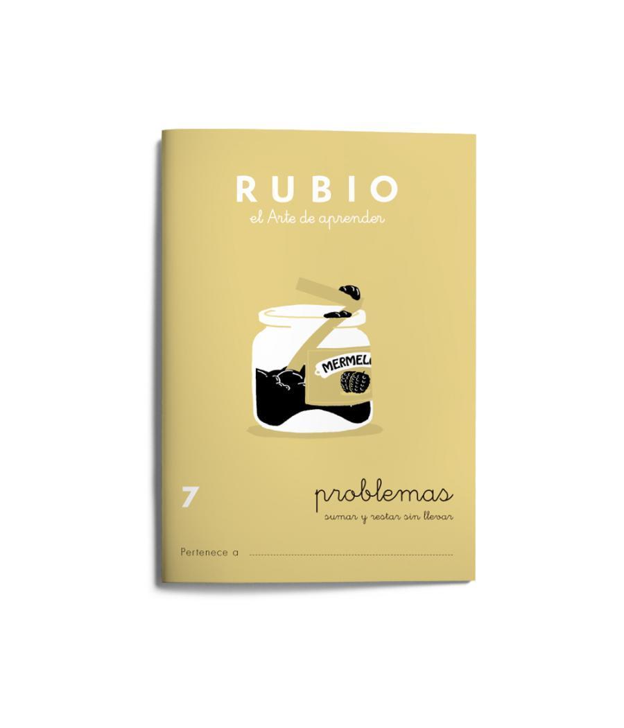 Cuaderno rubio problemas nº 7