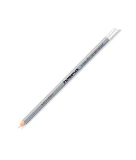 Staedtler lapiz para marcar omnichrom non-permanent blanco