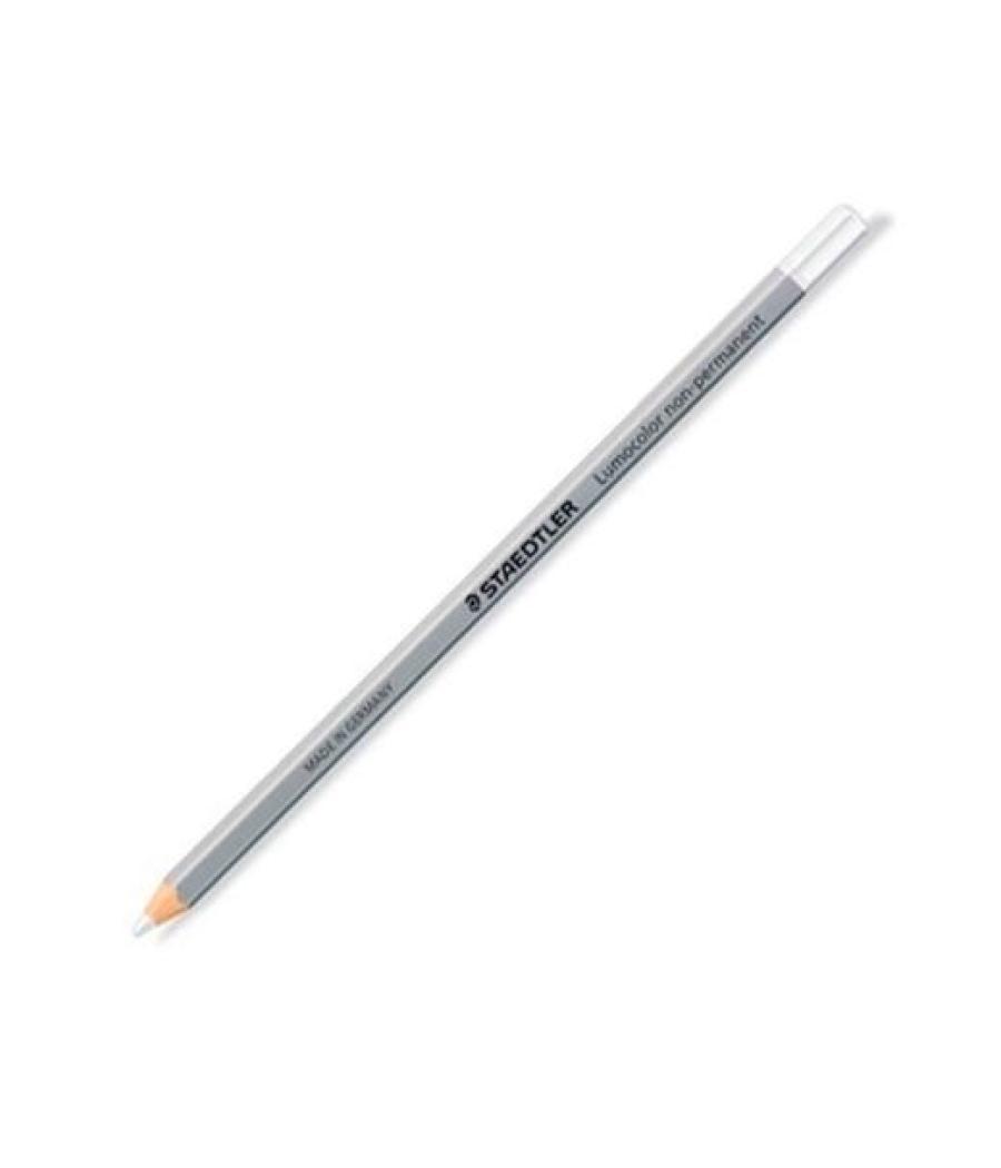 Staedtler lapiz para marcar omnichrom non-permanent blanco