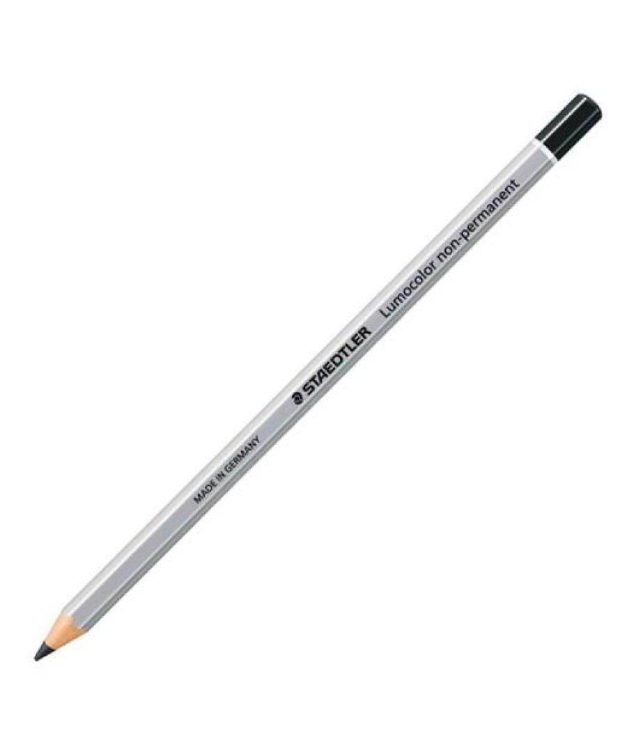 Staedtler lapiz para marcar omnichrom non-permanent negro