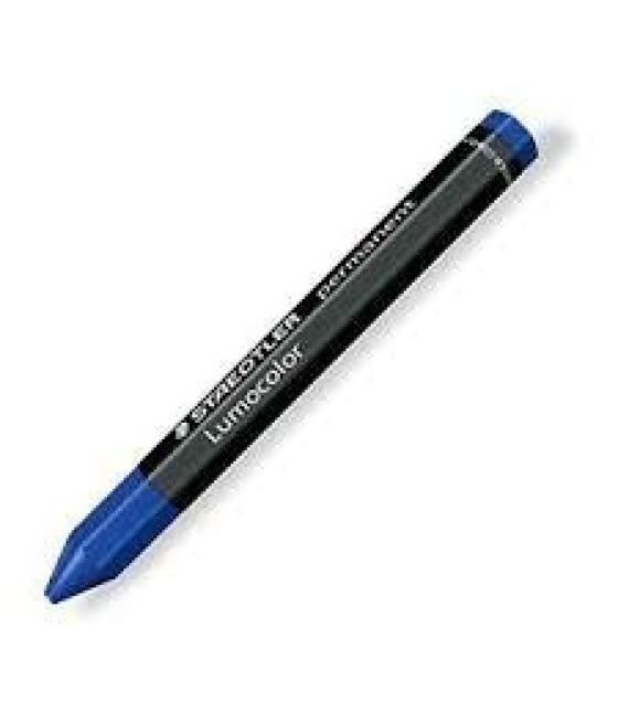 Staedtler ceras lumocolor permanente onmigraph 236 azul