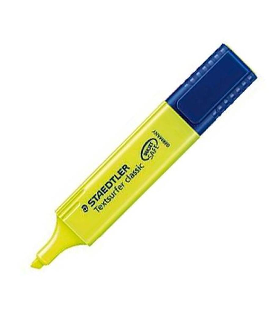 Staedtler marcador fluorescente textsurfer classic amarillo