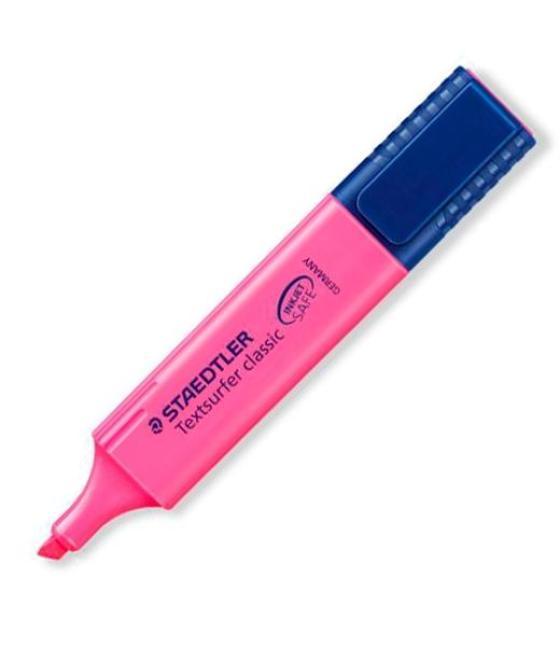 Staedtler marcador fluorescente textsurfer classic fucsia