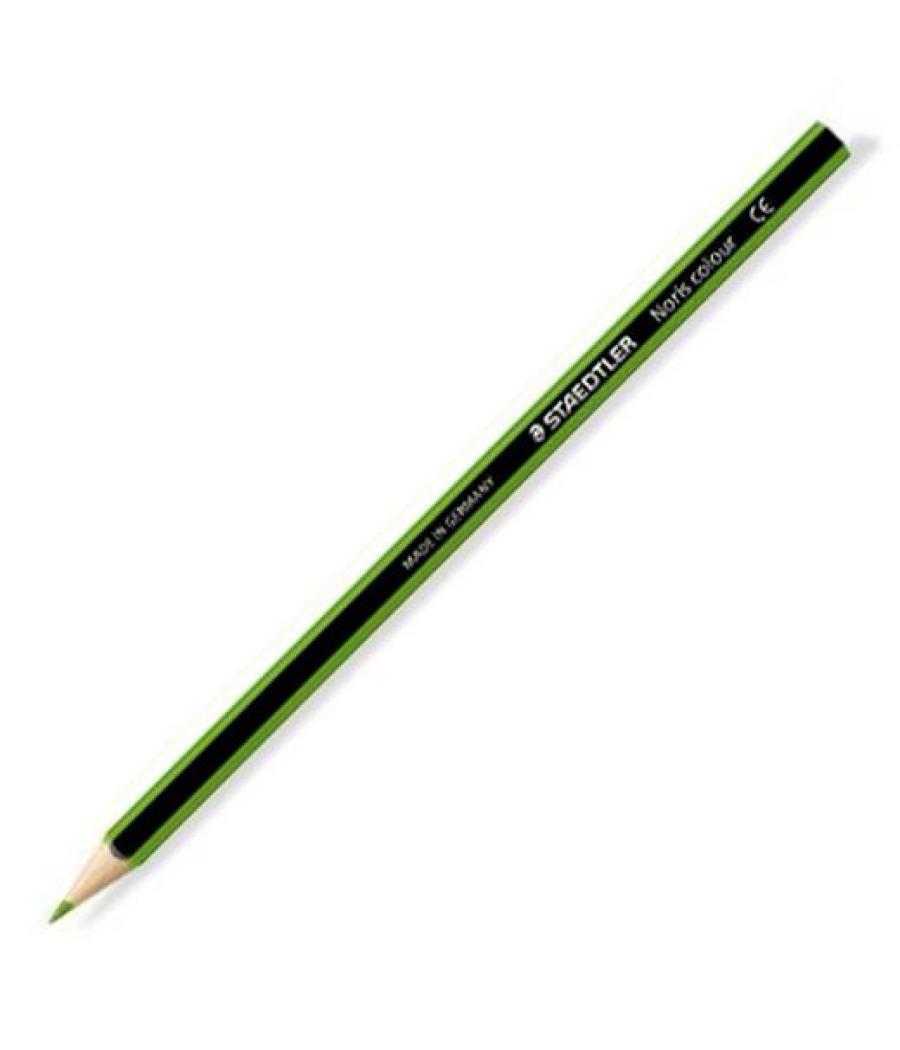 Staedtler lápices noris color madera wopex ecológica verde