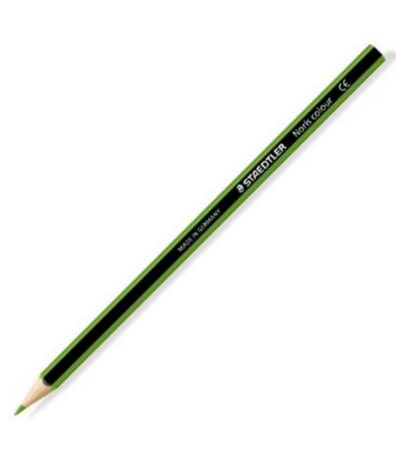 Staedtler lápices noris color madera wopex ecológica verde claro