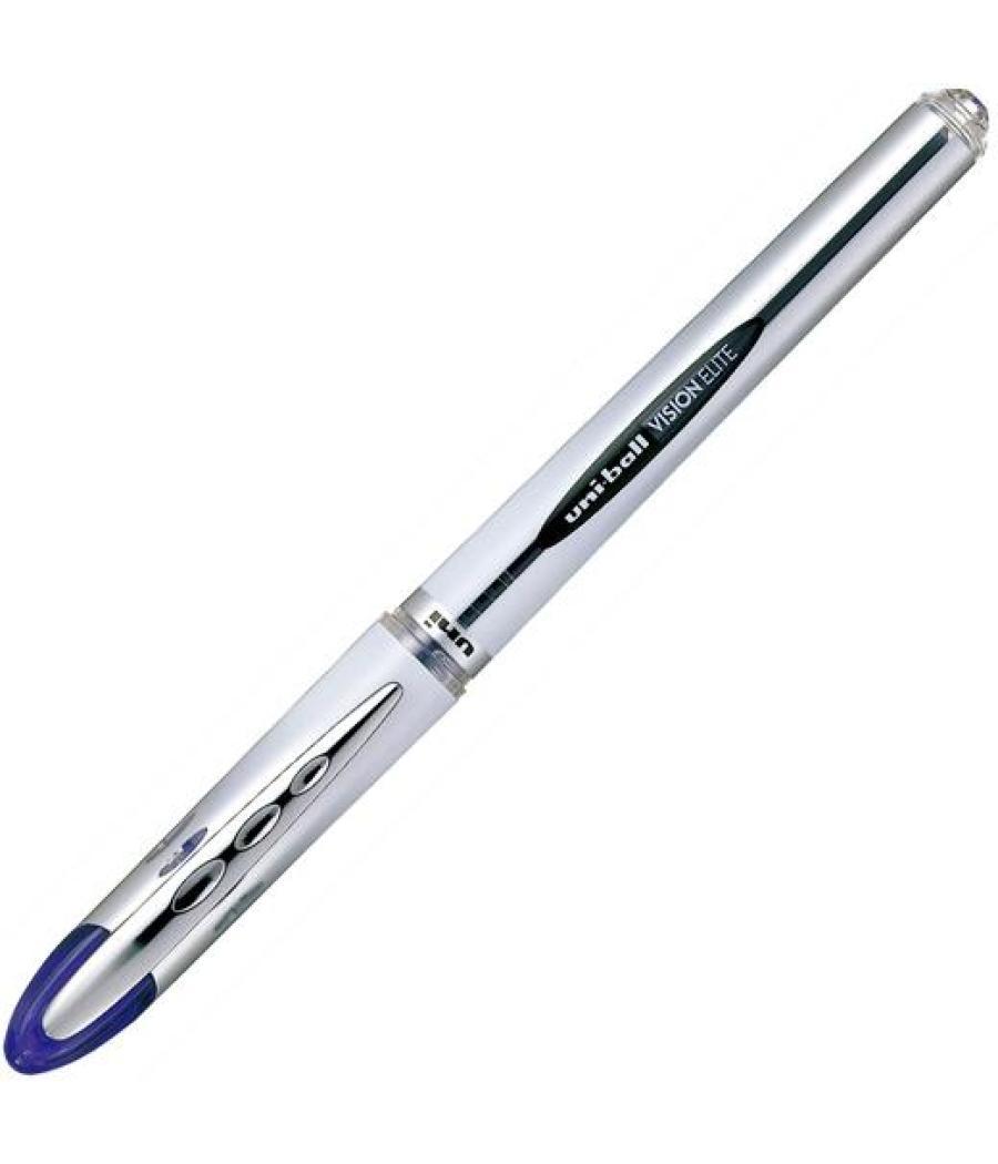 Uniball rollerball vision elite ub-200 azul -12u-