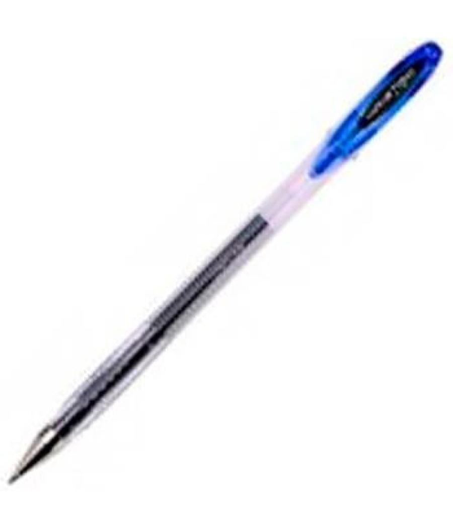 Uniball rollerball signo basicos um-120 azul -12u-