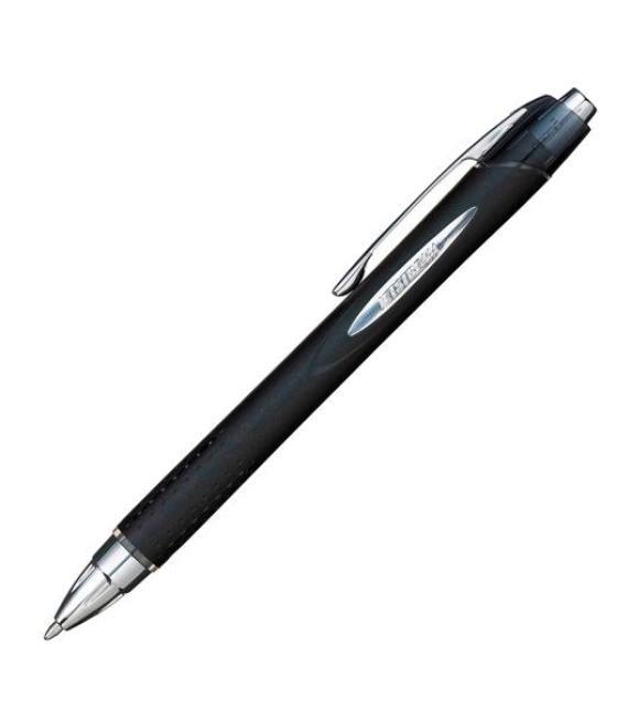 Uniball rollerball jetstream sxn-210 retráctil negro -12u-