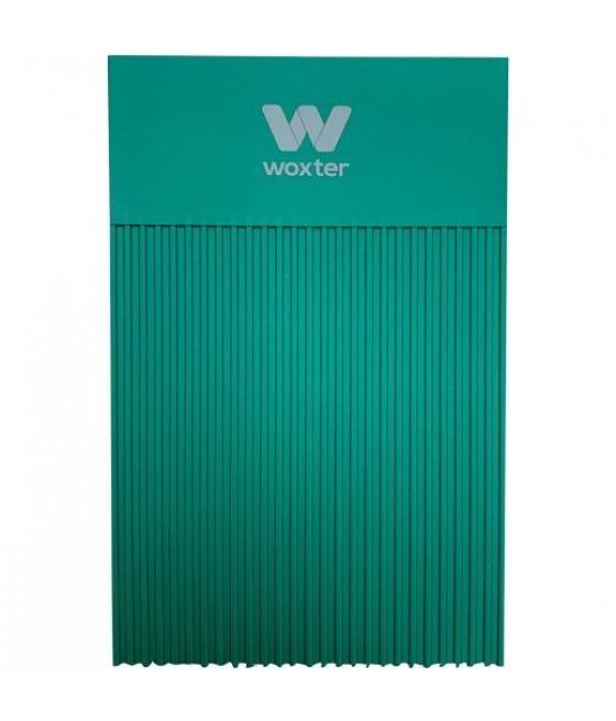 Woxter carcasa i-case 230b para disco duro externo 2,5" verde