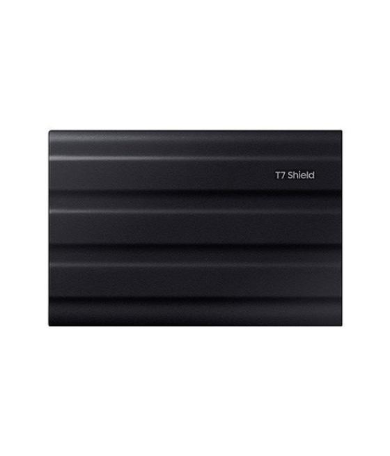 Disco duro ext ssd samsung 2tb t7 shield nvme ext. negro
