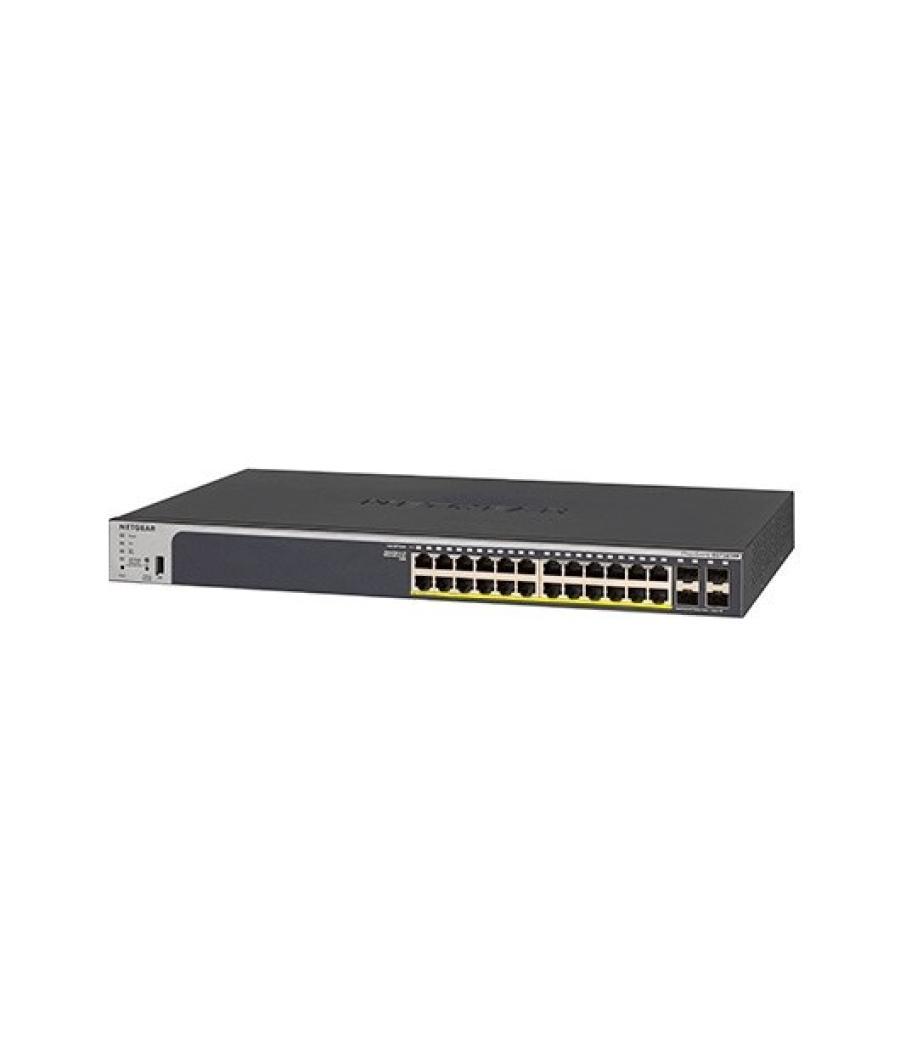 Hub  switch netgear gs728tpp-200eus