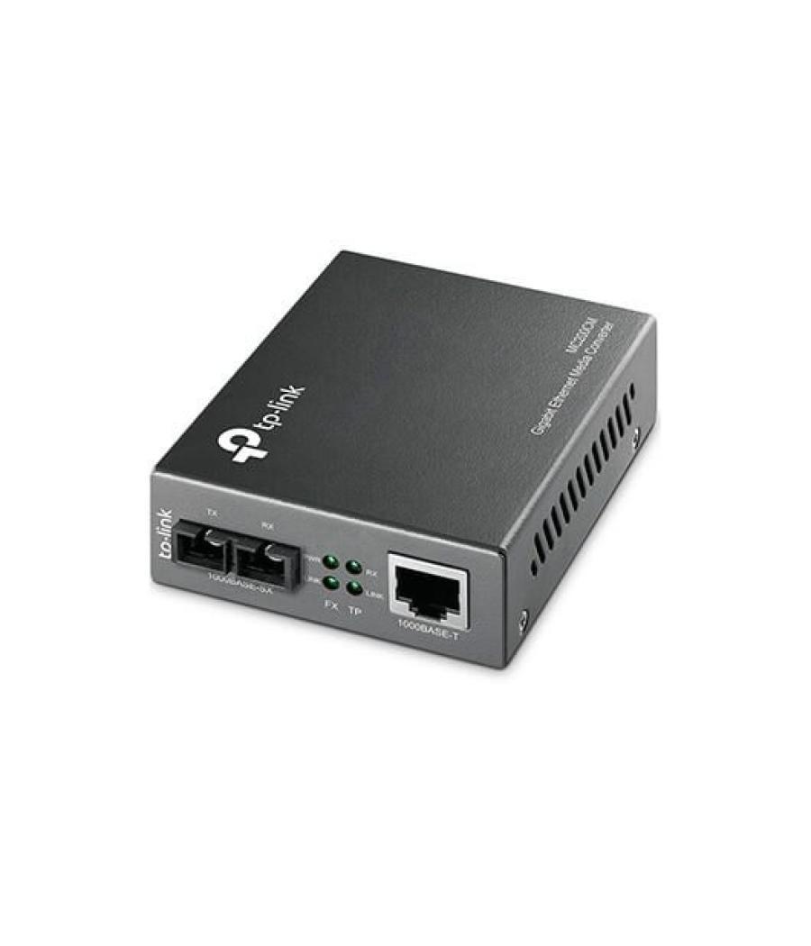 Conversor rj45 a sc tp-link mc200cm