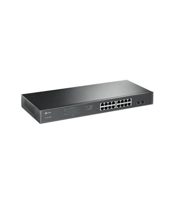 Hub switch 16 ptos tp-link tl-sg1218mpe