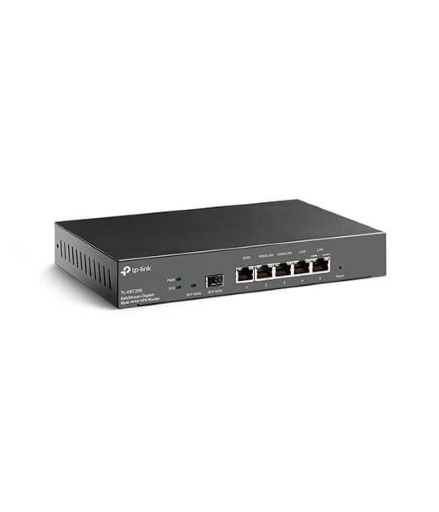 Hub switch 5 ptos tp-link tl-er7206